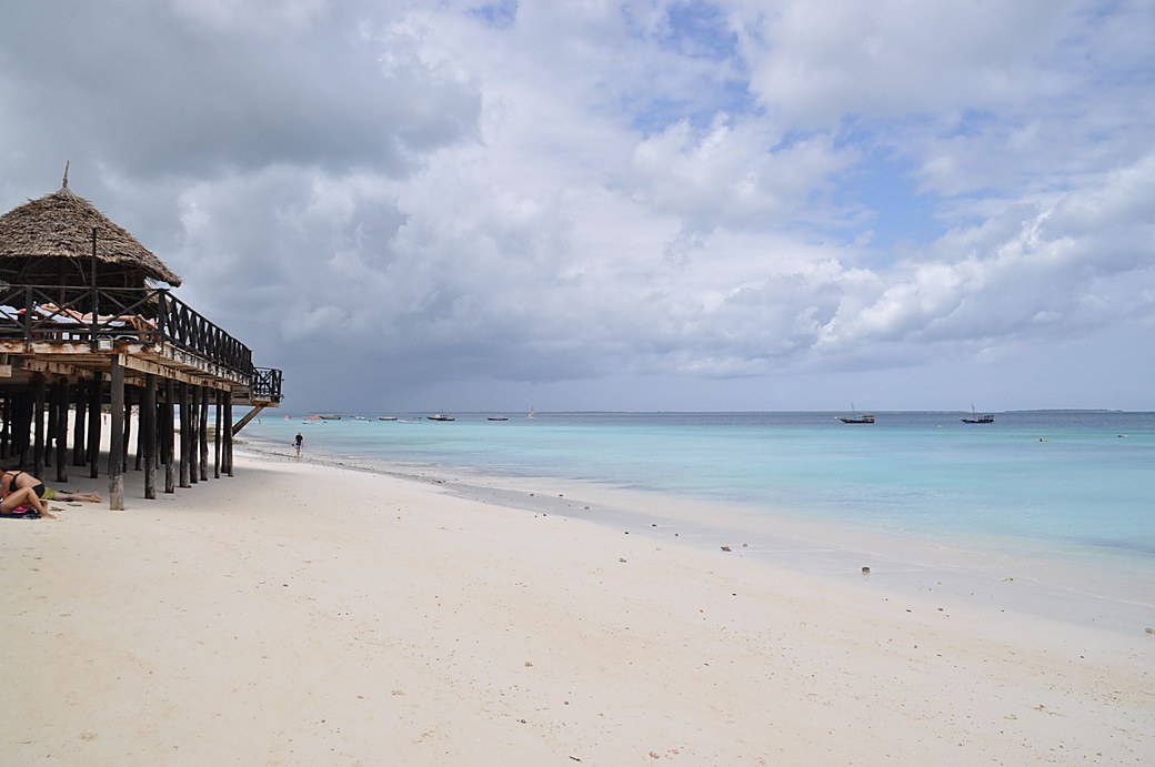 Beach